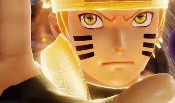 Jump Force ganha gameplay com personagens jogáveis de Naruto a Dragon Ball