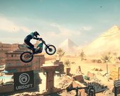 O beta de Trials Rising não ficará disponível para Switch