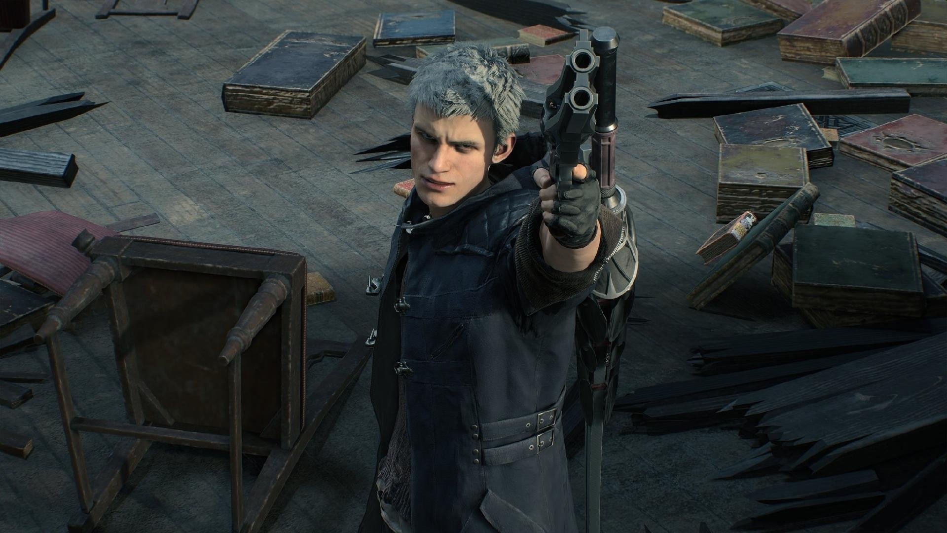 Devil May Cry 5 ganha os detalhes QUENTES que queríamos saber em