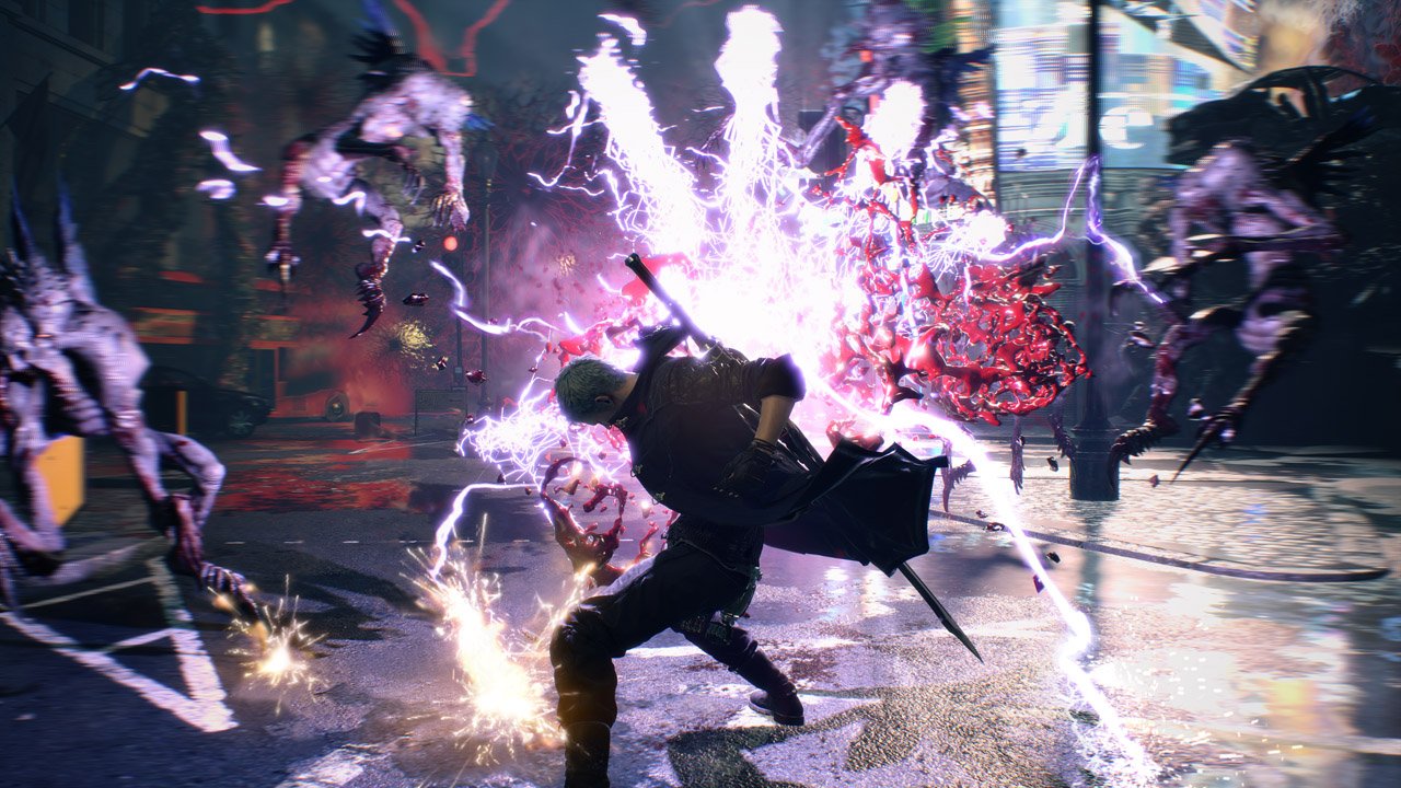 Trailer de Devil May Cry 5 revela novo personagem jogável