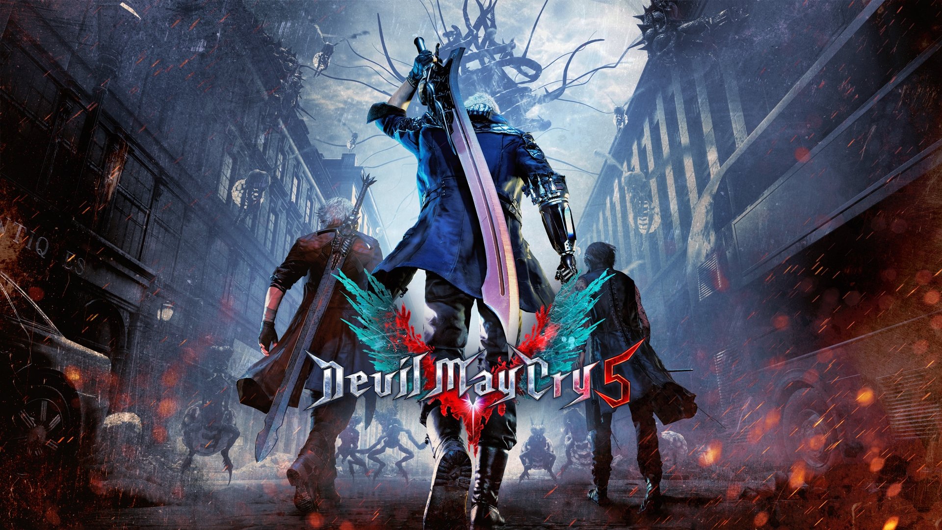 Devil May Cry 5 ganha os detalhes QUENTES que queríamos saber em