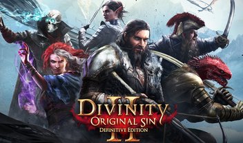 Divinity: Original Sin 2 ganha data para chegar aos consoles de mesa