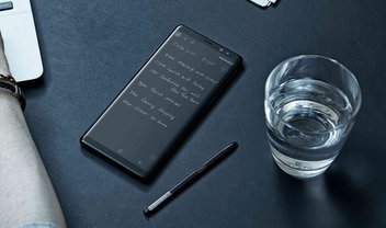 Galaxy Note 9 deverá ganhar versão de 512 GB — mas só em alguns mercados