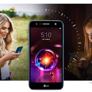 Imagem de LG X5 (2018) é anunciado com tela de 5,5 polegadas e bateria de 4.500 mAh