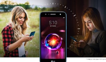 LG X5 (2018) é anunciado com tela de 5,5 polegadas e bateria de 4.500 mAh