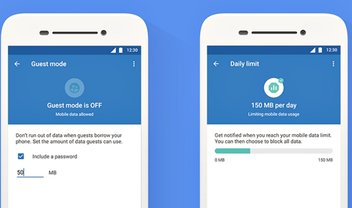 Google lança Datally, app que controla gasto de internet no