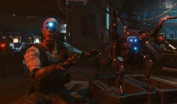 Cyberpunk 2077 rodou em um PC BEM poderoso na E3; veja as configurações