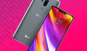 LG G7 ThinQ: review/análise [vídeo]