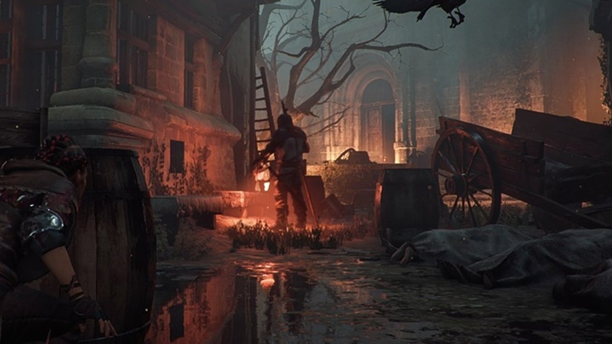 A Plague Tale: Innocence, E3 2018 Trailer