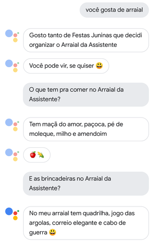 google assistente