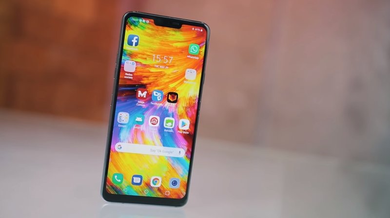 LG G7 ThinQ review análise