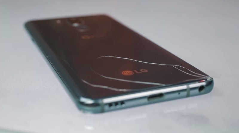 LG G7 ThinQ review análise