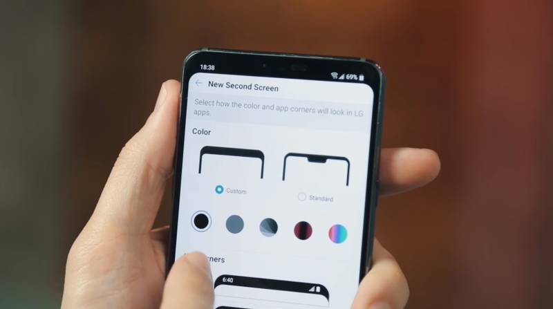 LG G7 ThinQ review análise