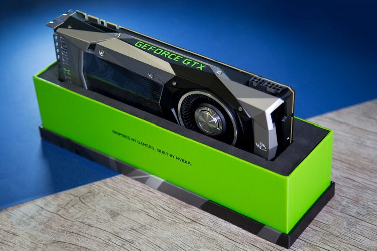 NVIDIA GeForce GTX 1080Ti