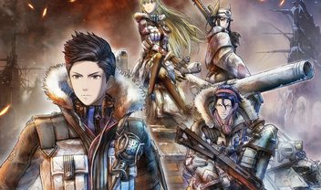 Valkyria Chronicles 4 apresenta algumas limitações no Switch