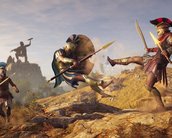 Ubisoft buscou atores gregos para dar vida a Assassin’s Creed Odyssey