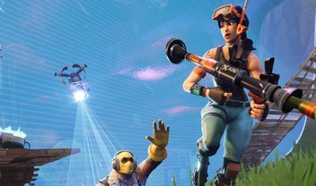 MAIS UM FORTNITE ESTRANHO DO CLICK JOGOS 