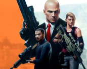 As lives estão de volta com Hitman: Sniper Assassin