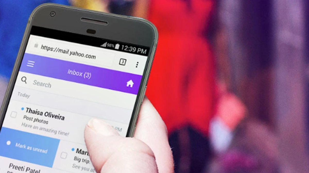 Novidades de Yahoo! Mail - TecMundo