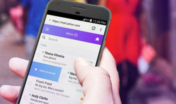 Yahoo! Mail ganha versão reformulada para versão mobile direto do navegador