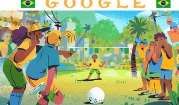 Estes são os Doodles do Google para todas as 32 seleções da Copa do Mundo