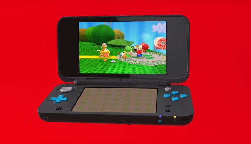 Nintendo 2DS XL