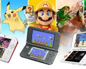 Nintendo promete mais games para o 3DS nos próximos meses