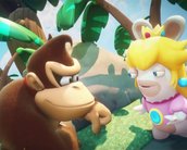 Mario + Rabbids: DLC de Donkey Kong deve durar 10 horas