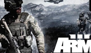 Novo Jogo GRATIS de MUNDO ABERTO Parecido Com ARMA 3! 