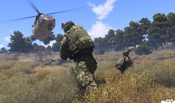 Arma 3: Desenvolvedora pretende lançar DLC no próximo ano