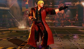 Street Fighter V ganha skins de Devil May Cry e mudanças no modo Survival