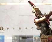 Assassin’s Creed Odyssey ganha tema dinâmico gratuito no PlayStation 4