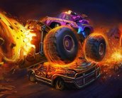 Aproveitando a Copa do Mundo, Heavy Metal Machines traz evento de futebol