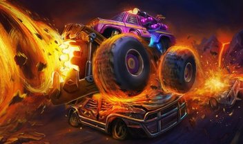 Aproveitando a Copa do Mundo, Heavy Metal Machines traz evento de futebol