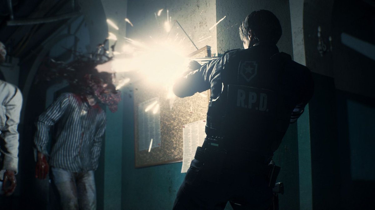 Jogamos! Nova demo de Resident Evil 2 Remake com Claire Redfield
