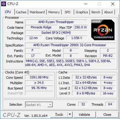 AMD Ryzen Threadripper