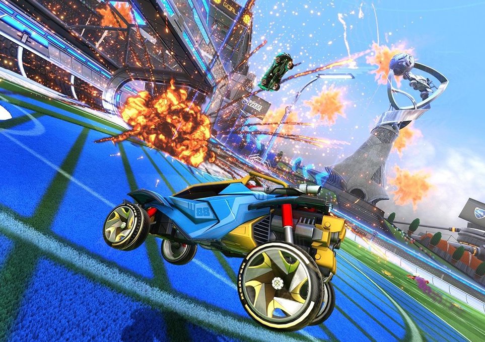 Rocket League