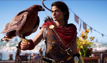 Sem o mesmo impacto, AC Odyssey continua esquema de sucesso de Origins