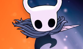 Quinta Indie: vamos conferir o mundo sombrio de Hollow Knight ao vivo!