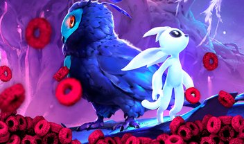 Ori and the Will of the Wisps evolui gameplay e continua encantador