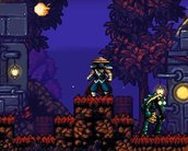 The Messenger, jogo que alterna entre 8 e 16 bits, ganha novo gameplay