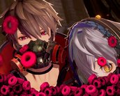 Jogamos: Code Vein se inspira em Dark Souls, mas tem pinta meio adolescente