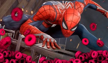 Jogamos Spider-Man: delícia “swingar” pelos prédios e combate é bem Arkham