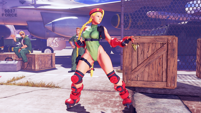 Cammy