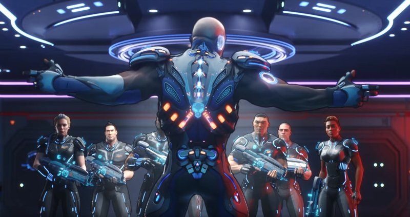 Crackdown 3