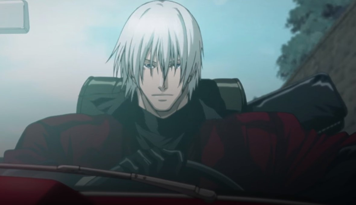 Devil May Cry  Novo anime é anunciado pela Netflix