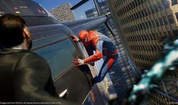 Ops! Artista deixa escapar nome de mais um vilão de Spider-Man no PS4