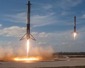 Falcon Heavy da SpaceX ganha licitação para lançar satélite militar dos EUA