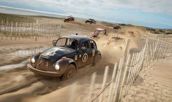 Forza Horizon 4: arquivos surgem na Windows Store meses antes do lançamento