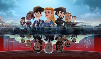 Bethesda processa Warner por game mobile de Westworld